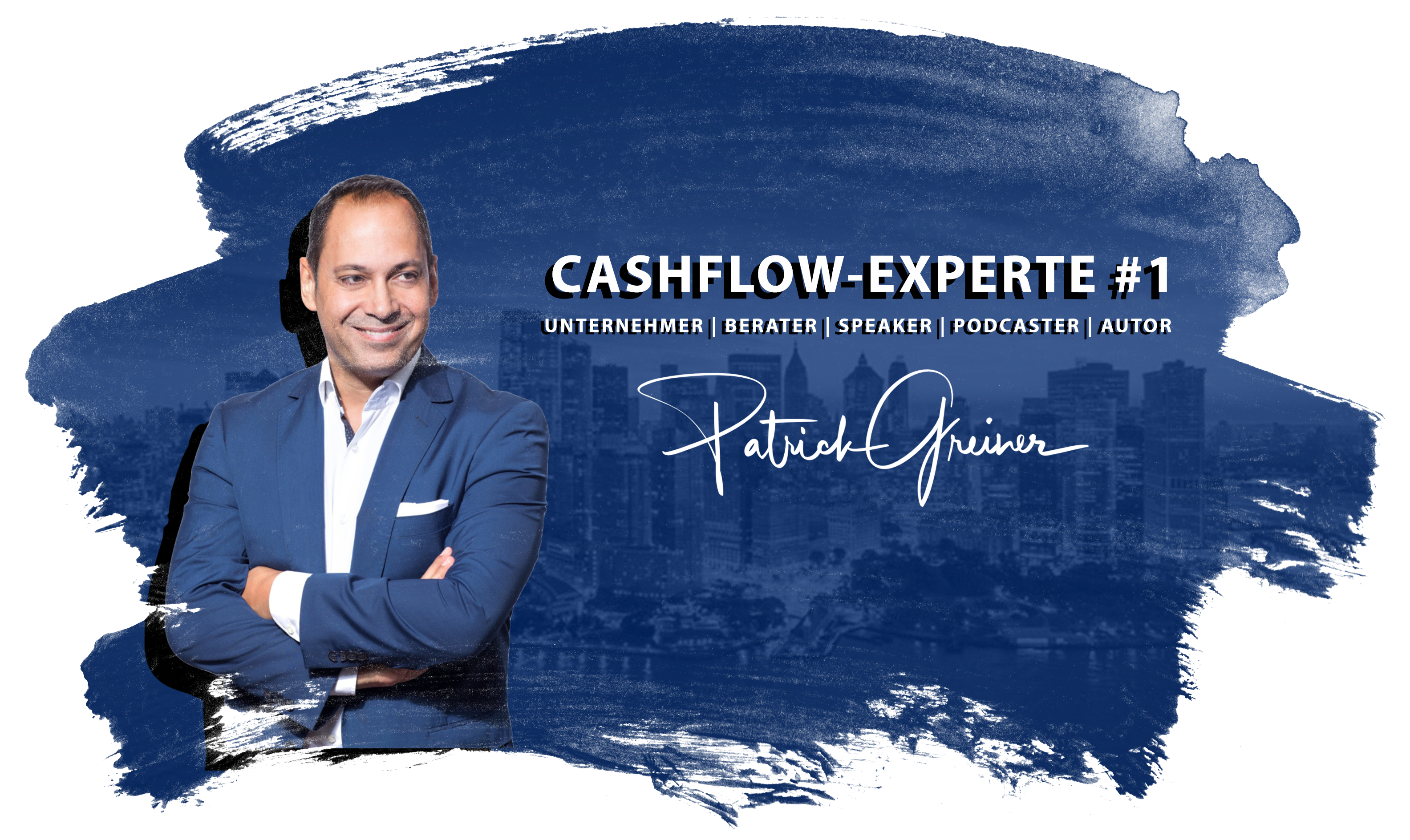 Patrick Greiner Cashflow Experte #1